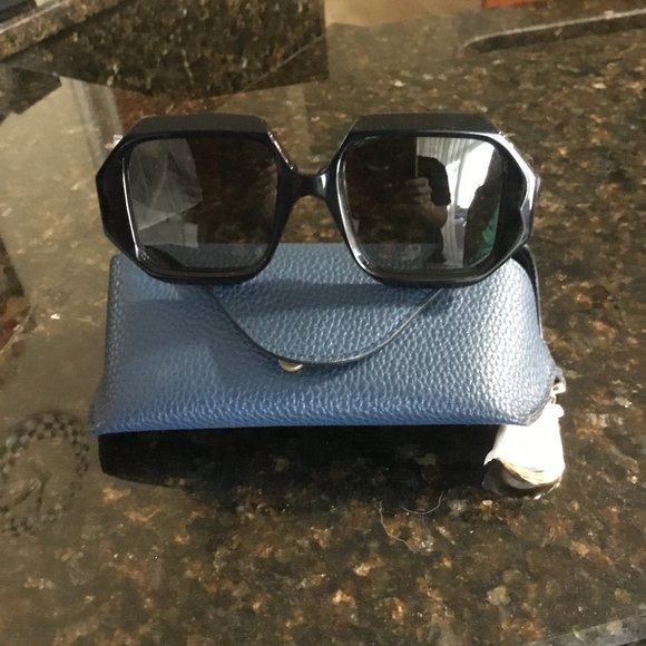 Loewe octagon sunglasses New